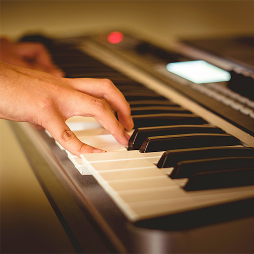 Keyboard – Foto von Elias Lobos